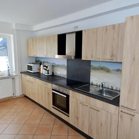 Tohuus 2 - Wittrockstr 7 2 Apartamento