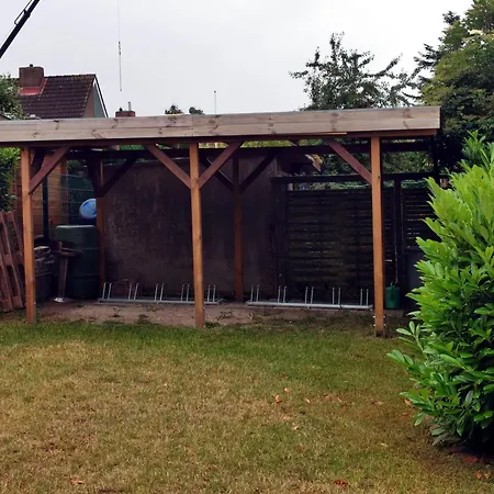 Tohuus 2 - Wittrockstr 7 2 Apartamento