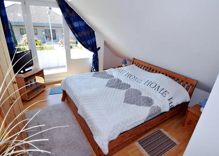 Tohuus 2 - Wittrockstr 7 2 Heiligenhafen