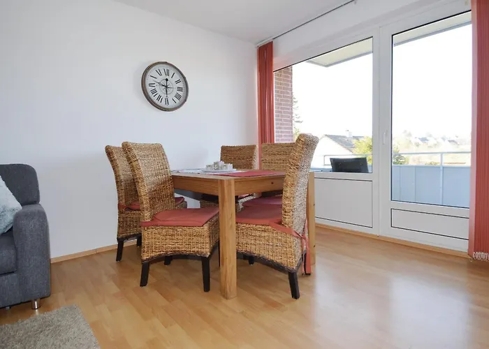 Tohuus 2 - Wittrockstr 7 2 Heiligenhafen