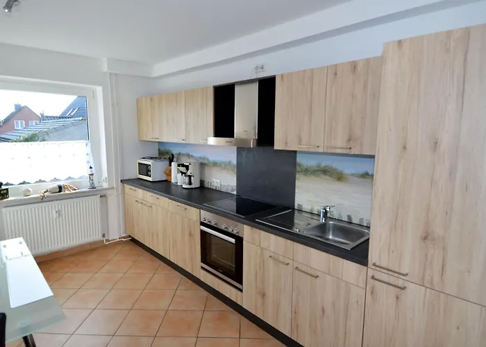 Tohuus 2 - Wittrockstr 7 2 Apartamento