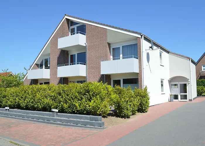 Tohuus 2 - Wittrockstr 7 2 Apartamento Heiligenhafen