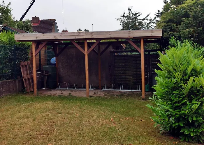 Tohuus 2 - Wittrockstr 7 2 Apartamento